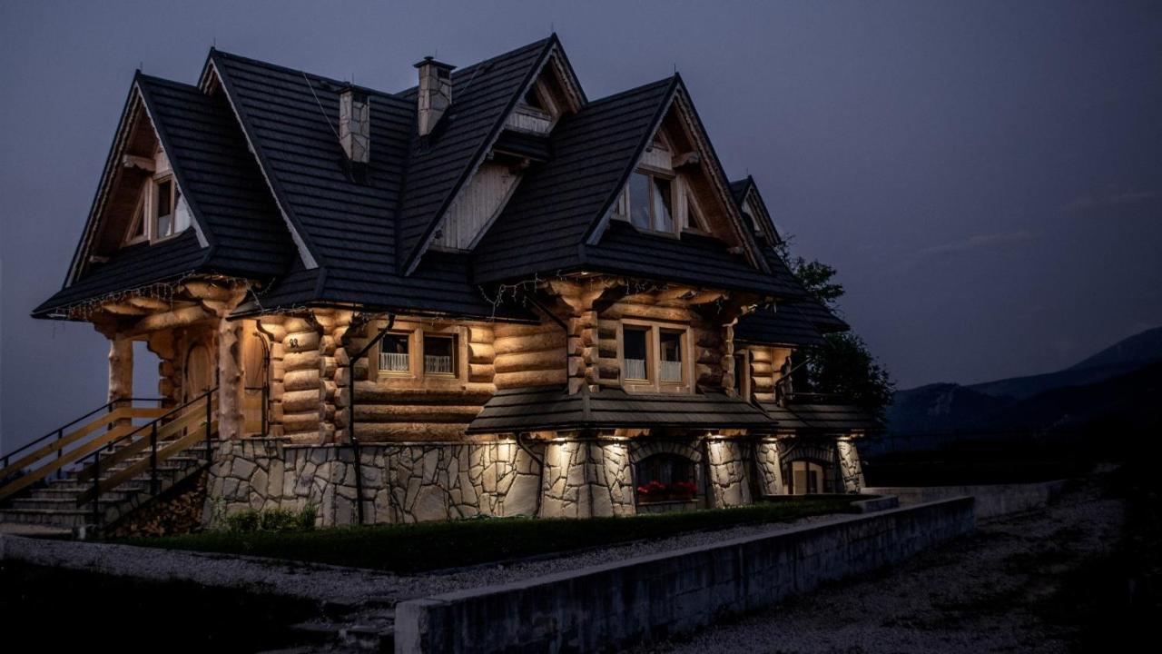 Wierchowa Chata Косцелиско Экстерьер фото